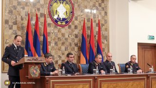 С момента создания Следственного комитета в ходе 2025 года был зафиксирован самый высокий уровень завершения судебного разбирательства и возмещения имущественного ущерба. на заседании коллегии подведены итоги работы за прошлый год